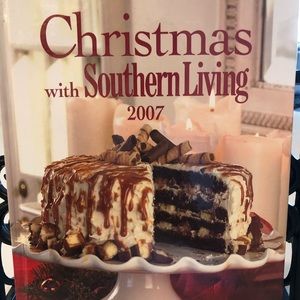 Southern Living Christmas Cookbook 2007